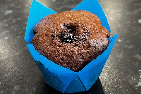 Маффин шоколадный 