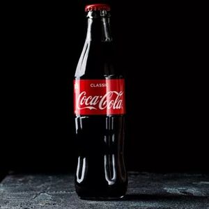 Coca-Cola в стекле (Грузия)