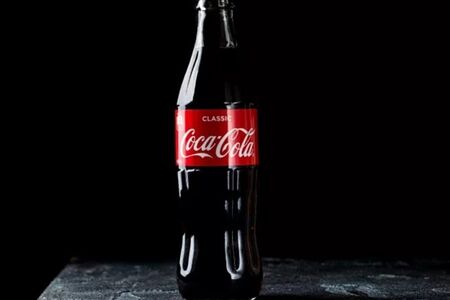 Coca-Cola в стекле (Грузия)