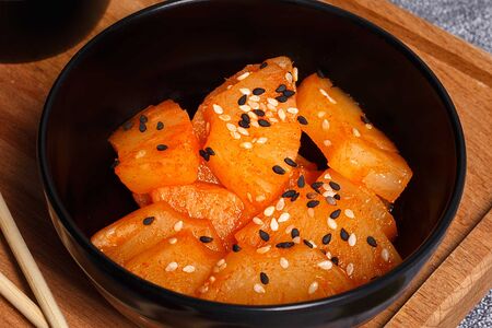 Маринованный ананас