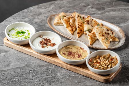 Ассорти мезе