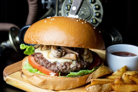 Большой Бургер