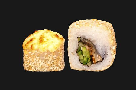 Запечённый Унаги