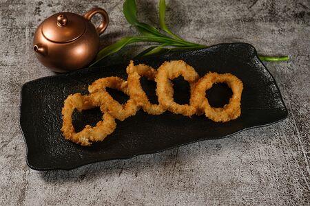 Луковые кольца