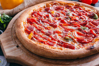 Пицца Охотничья Основной