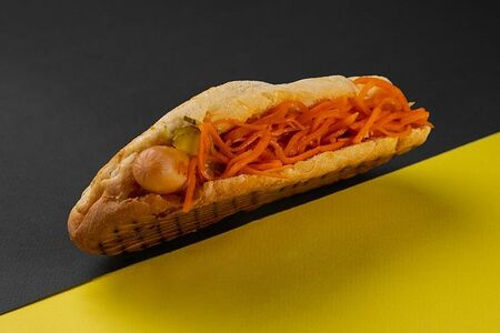 Хот дог Советский