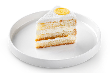 Торт Кокос-манго