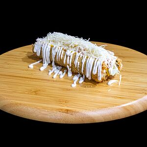 Хот-дог ролл Цезарь