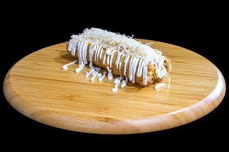 Хот-дог ролл Цезарь