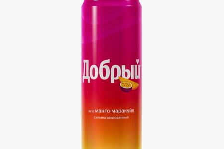 Добрый Манго-маракуйя