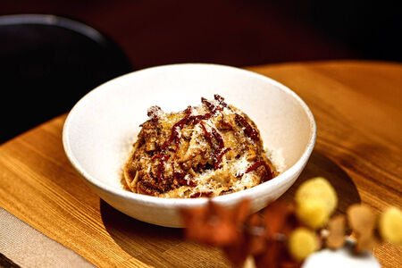 Тальятелле болоньезе