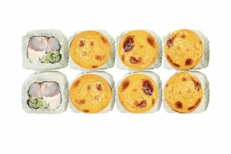 Запеченный Лотос