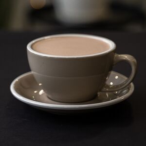 Латте Арахис