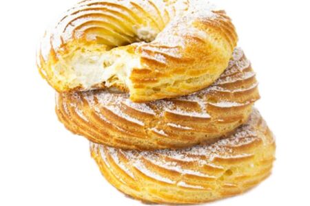 Творожное кольцо 