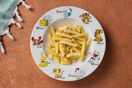 Картофель фри