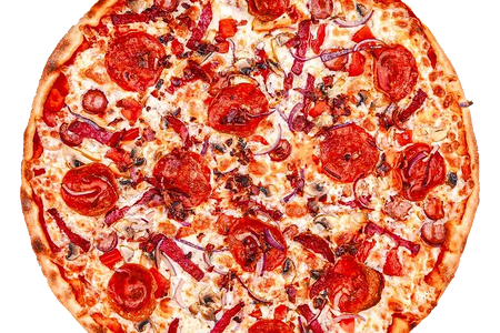 Пицца Сицилийская