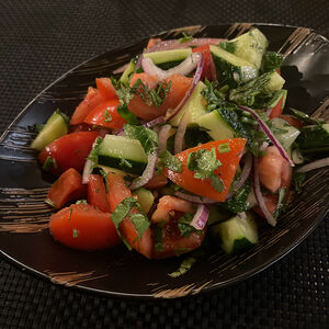 Салат Чобан