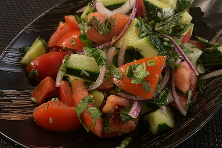 Салат Чобан