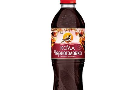 Кола Черноголовка