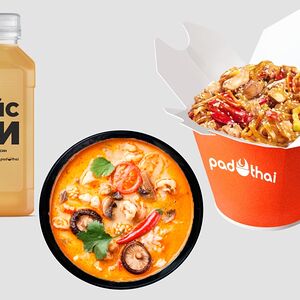 Тайское комбо