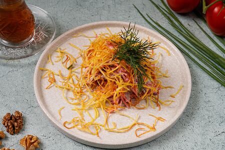 Салат Французский