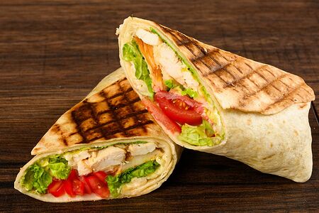 Ростер с курицей