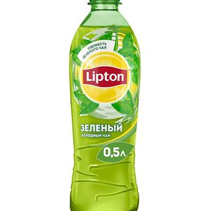 Зеленый чай Липтон
