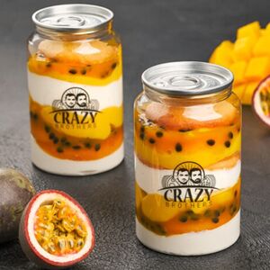 Банкейк Манго-маракуйя