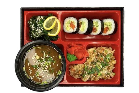 №5 Бизнес-ланч