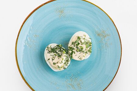 Яйцо по-русски