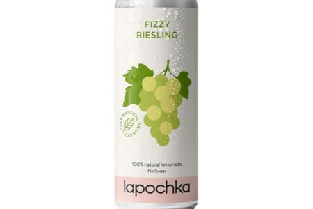 Лимонад Lapochka Fizzy Riesling