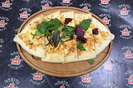 Пиде Турецкая с сыром 