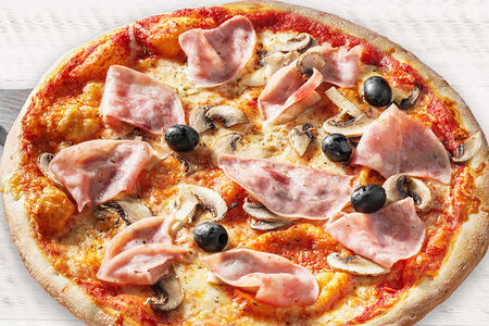 Пицца Портобелло