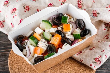 Греческий салат