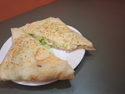 Блин Курочка
