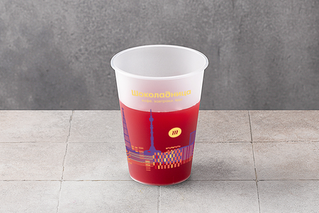 Морс клюквенный