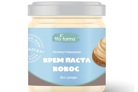 Низкоуглеводная крем-паста Кокос