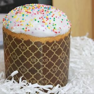 Кулич  пасхальный 100 г 