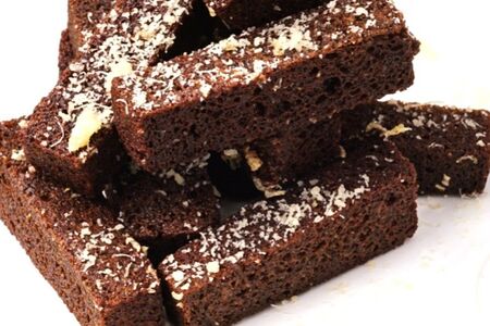 Гренки бородинские