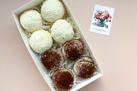 Моти Рафаэлло, Тирамису на 8 Марта S