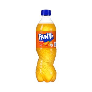 Fanta Апельсин