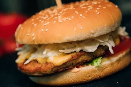 Чикенбургер