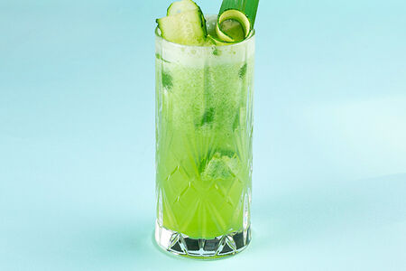 Огуречный Лимонад