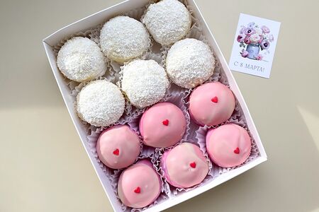 Праздничный набор моти, M