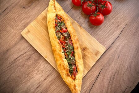 Пиде Турецкая 