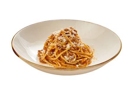 Спагетти болоньезе