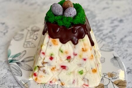 Пасха творожная