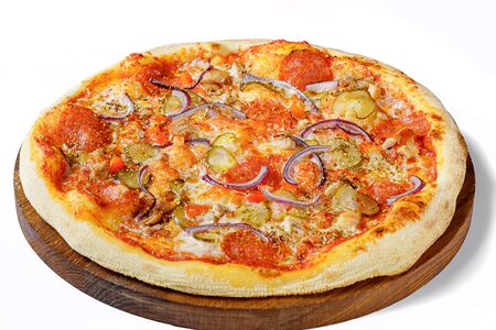 Жгучий перчик