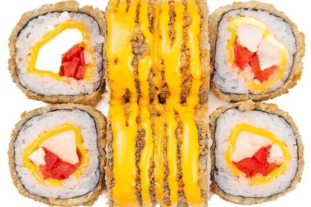 Чикен чиз темпура