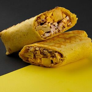 Гавайская шаурма